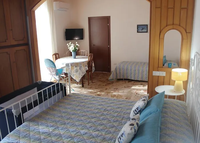 Soffio Del Libeccio B&B